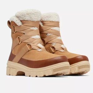 NEW Sorel Tivoli V Resort Winter Boots Waterproof, Insulated For Women 1125 7s3